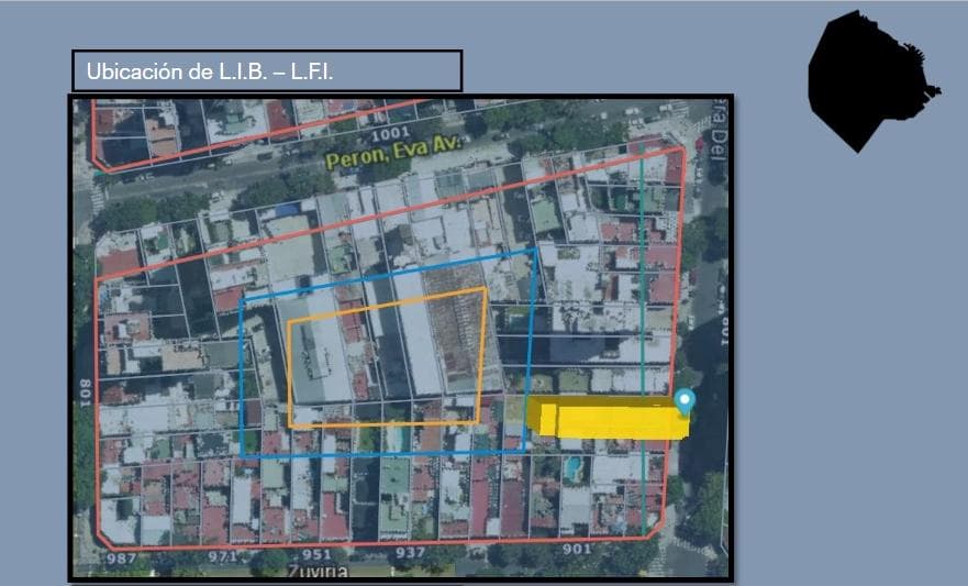 Lote de Terreno en Caballito /, foto 9
