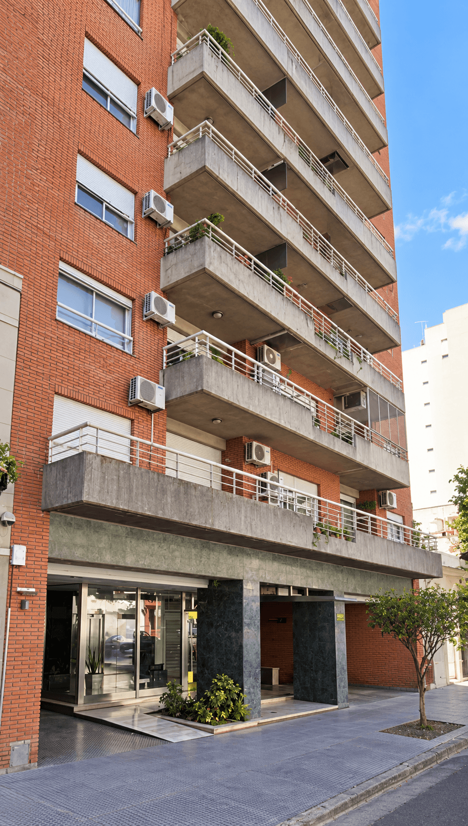 Monoambiente con Balcón Cerrado, foto 11