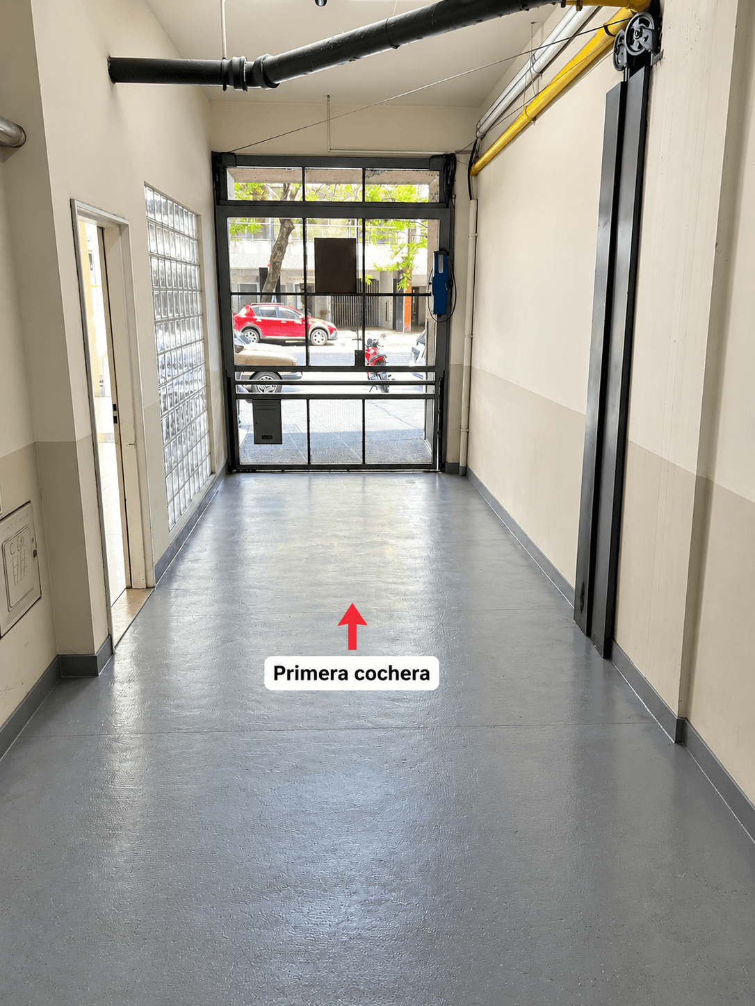 2 Ambientes con Balcón y Cochera, foto 13