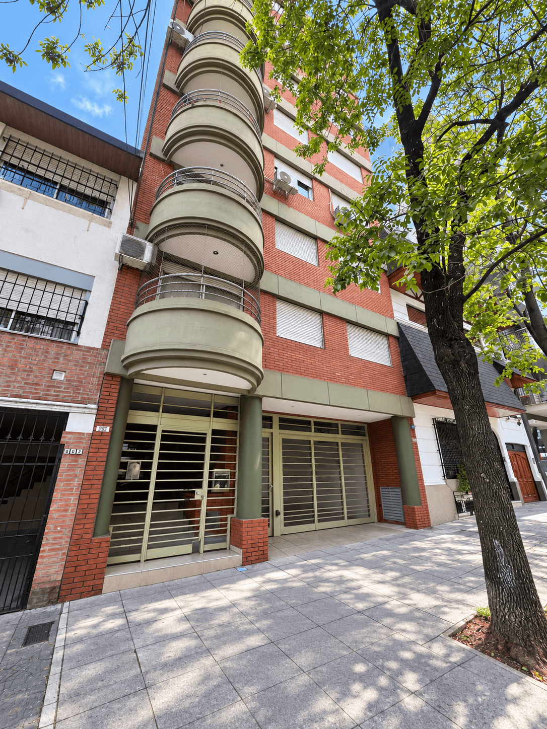 2 Ambientes sin Expensas - Quirno 223