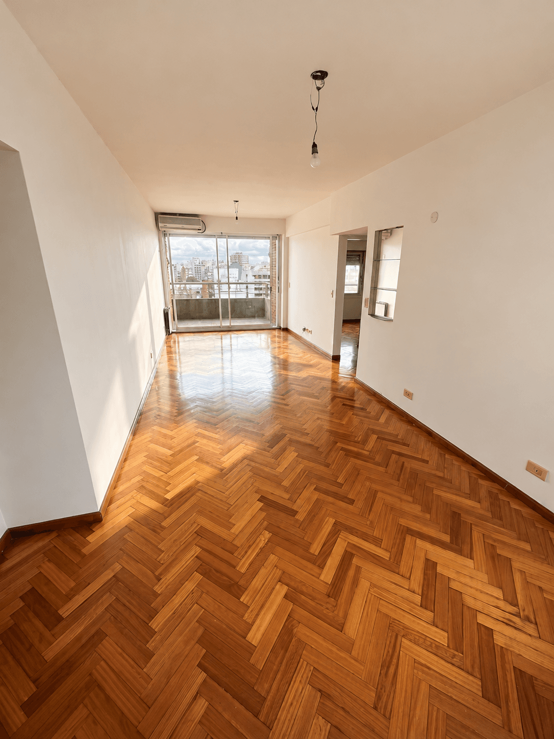 3 Ambientes en Caballito - Directorio 1361